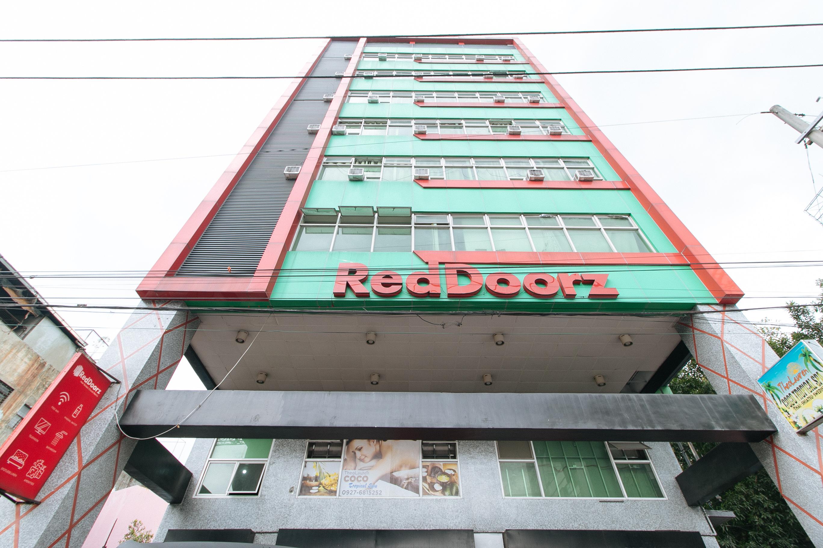 Reddoorz Near Quiapo Church Μανίλα Εξωτερικό φωτογραφία