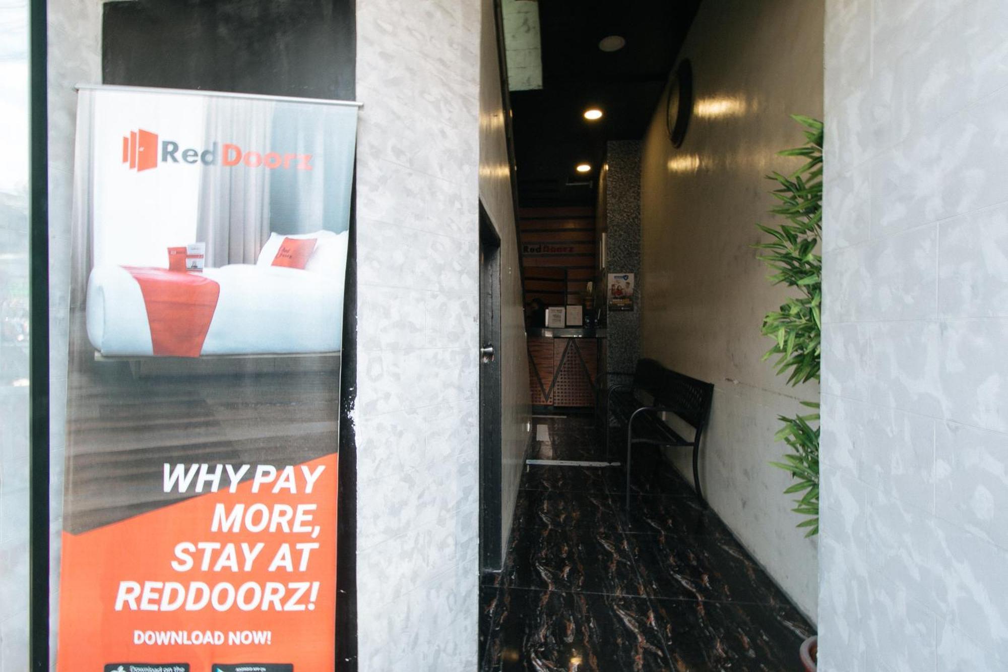 Reddoorz Near Quiapo Church Μανίλα Εξωτερικό φωτογραφία